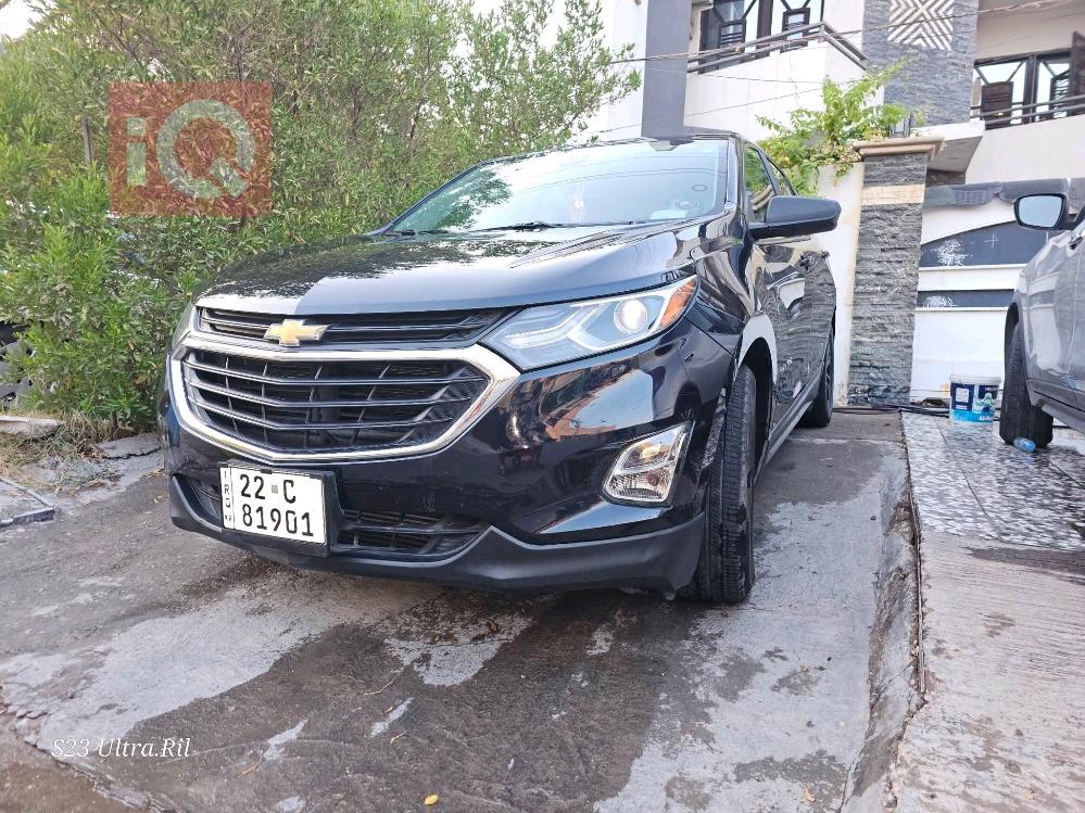 شيفروليه ايكونس